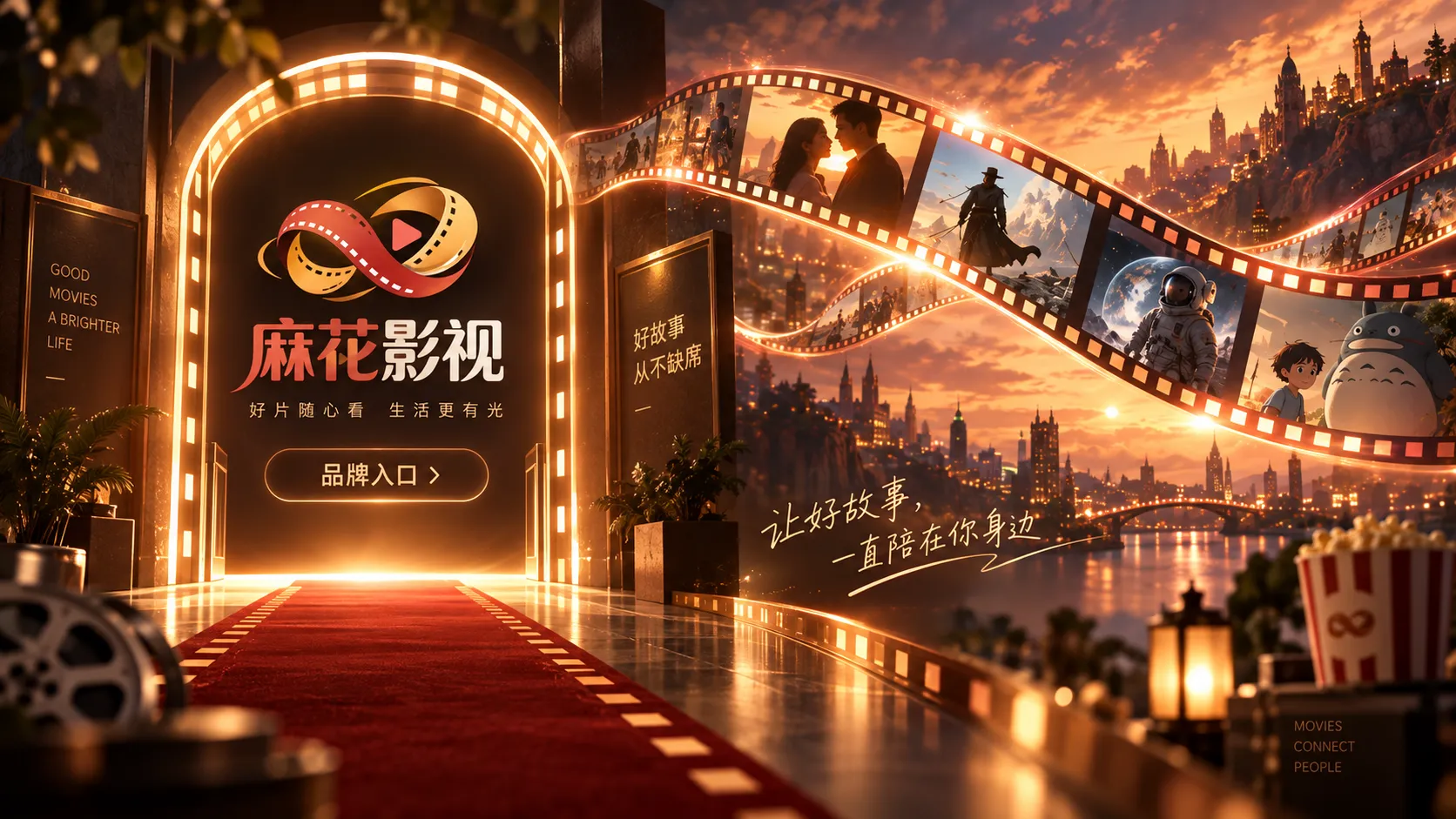 麻花视频品牌访问与专题入口