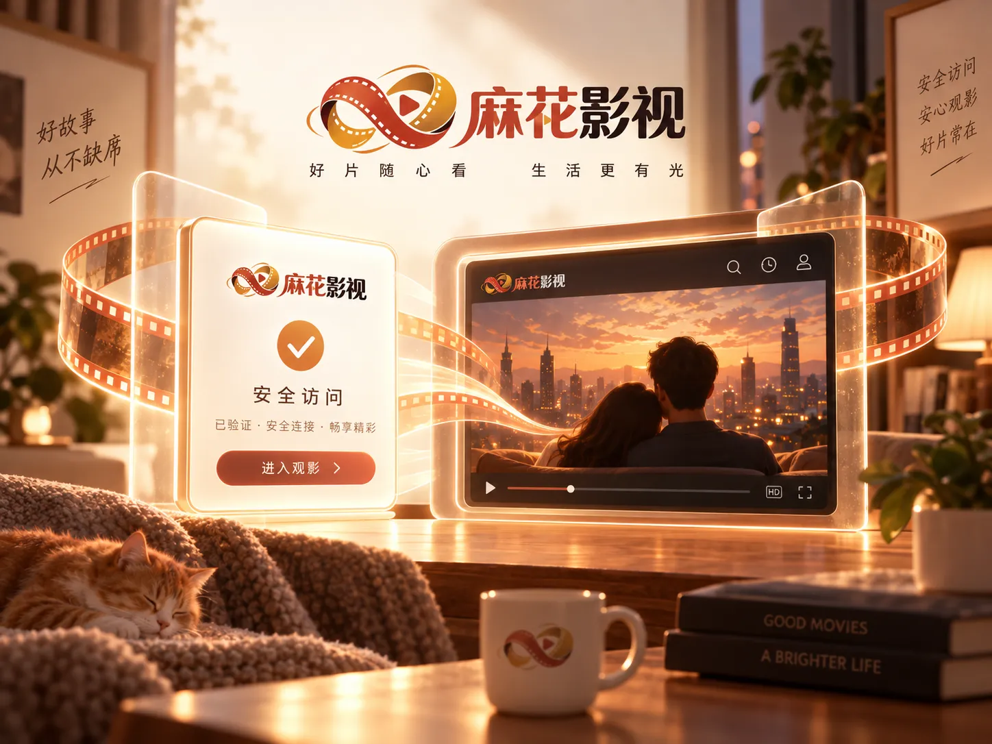 麻花影视安全访问与下载来源核对